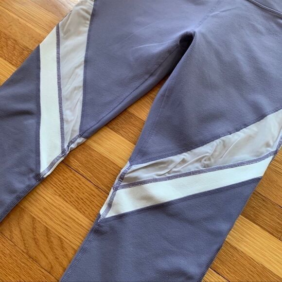 Fabletics Powerhold Salar Mesh Leggings XXS - Picture 4 of 5